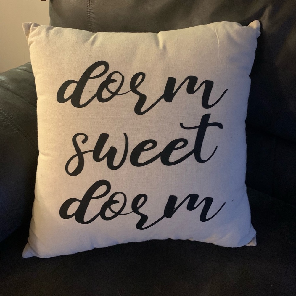 Throw Pillow